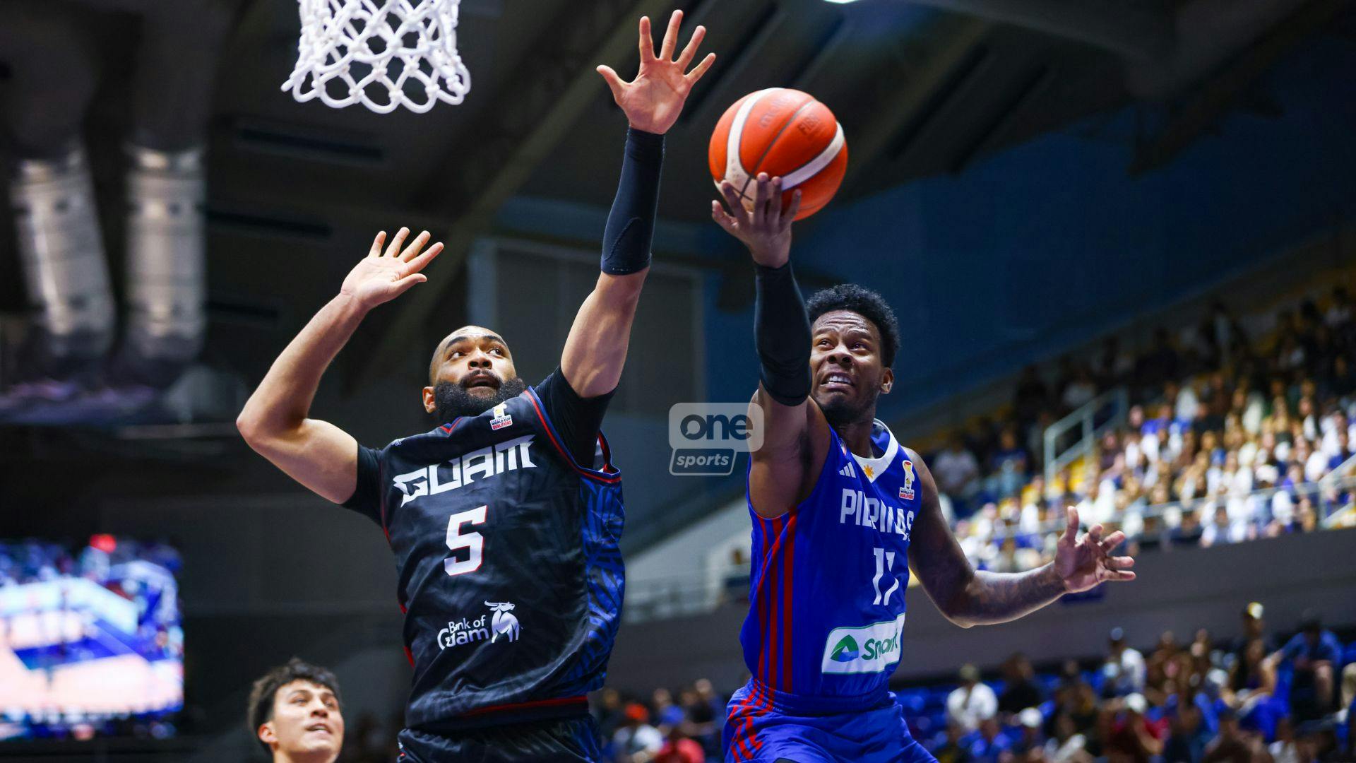 Cjay Perez reaffirms loyalty to Gilas Pilipinas: ‘Habang pinapatawag ako, handa akong sumagot’